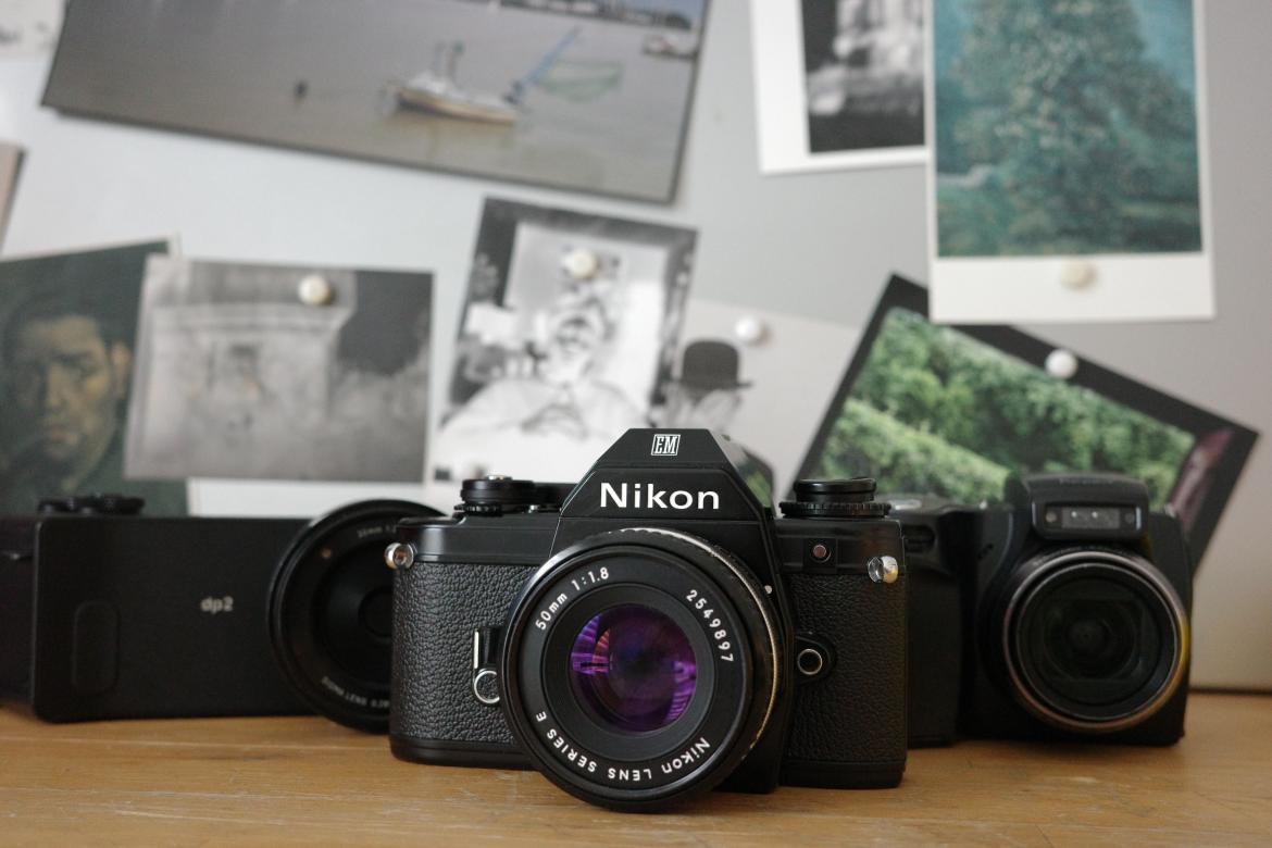 photo approfondir la pratique de la photographie