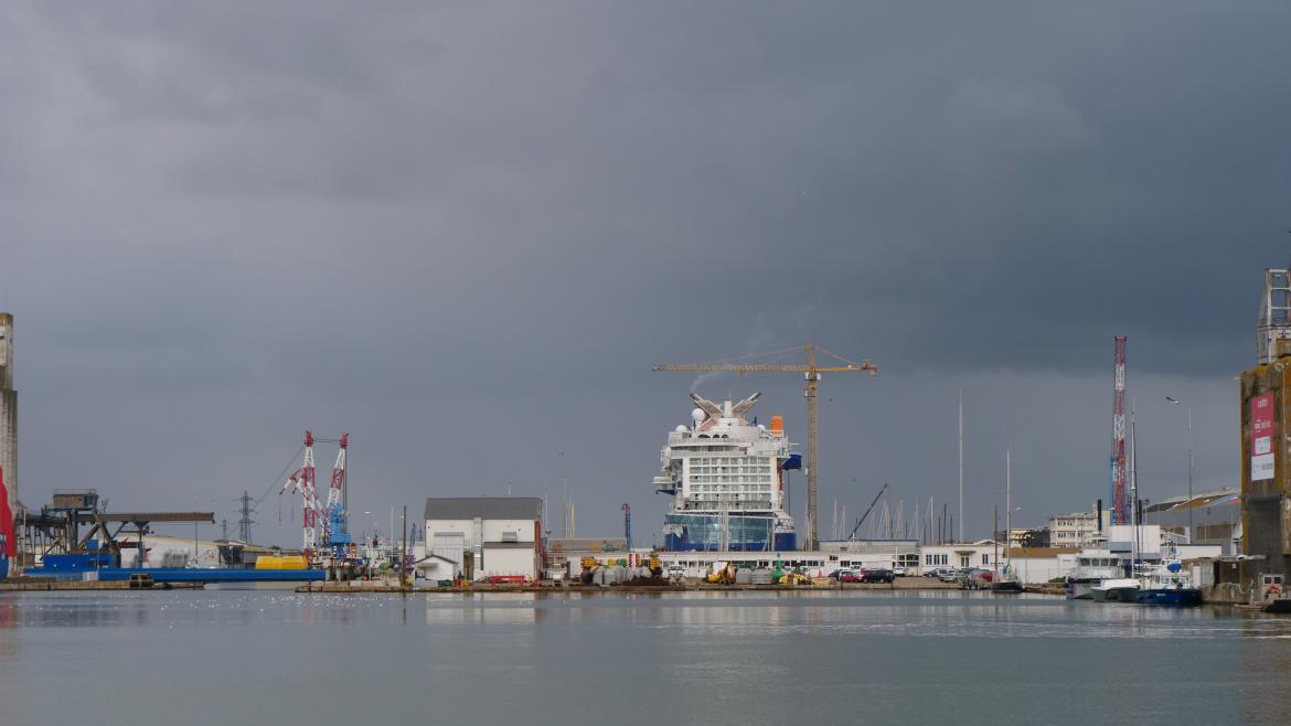 La croisière, Inès Elichondoborde © Collectif 8h30