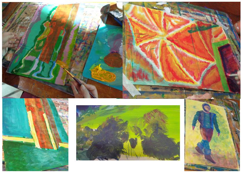 Peinture_adultes - 16h/18h jeudi