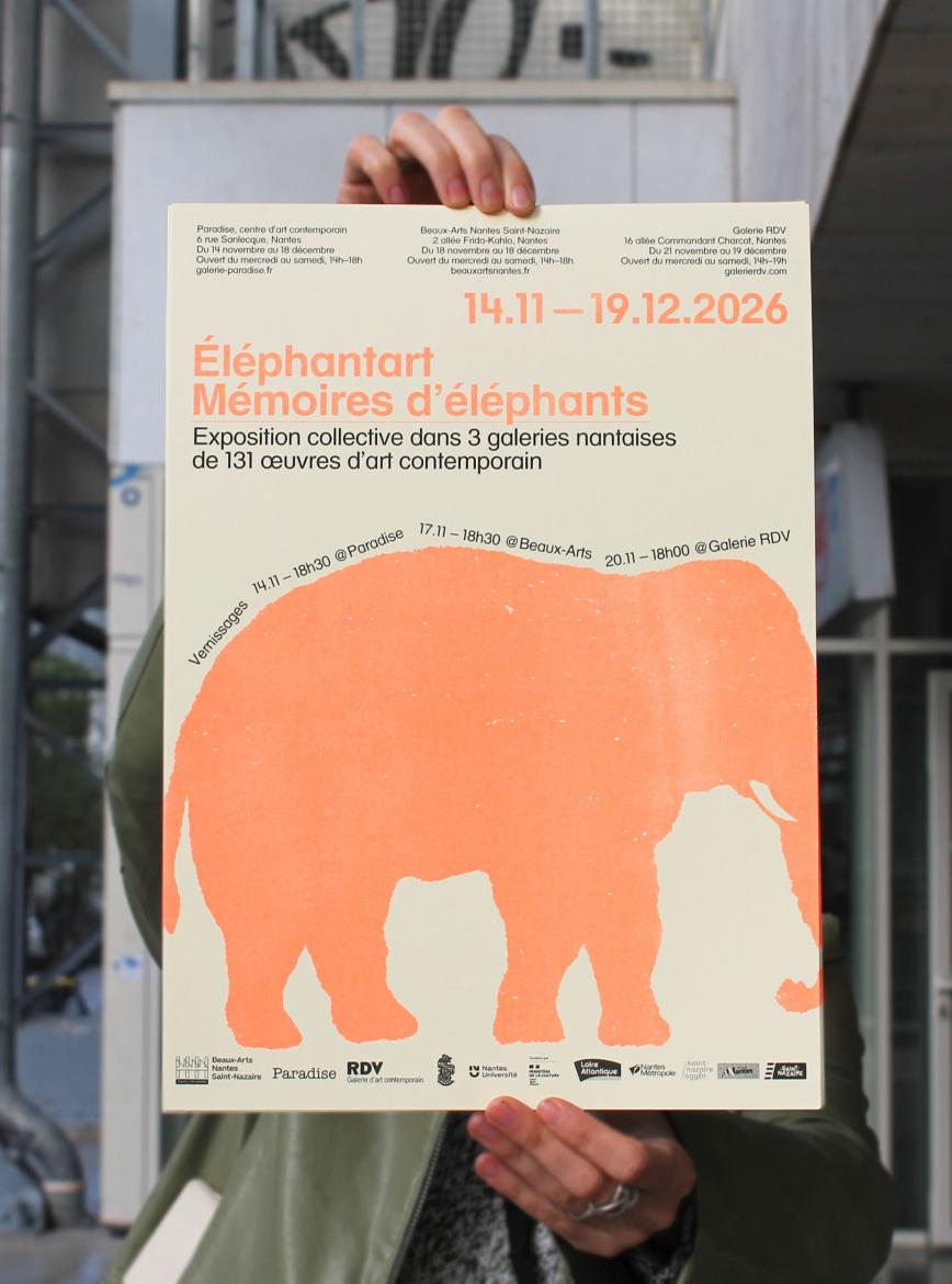 Visuel Éléphantart vertical