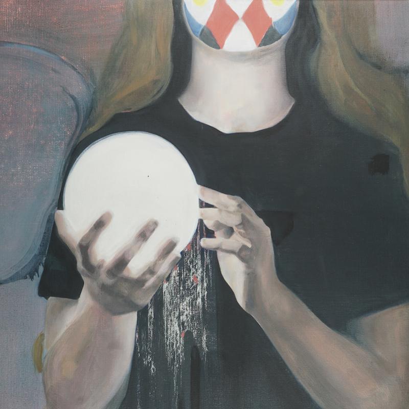 Lucie Antoinette, format carré