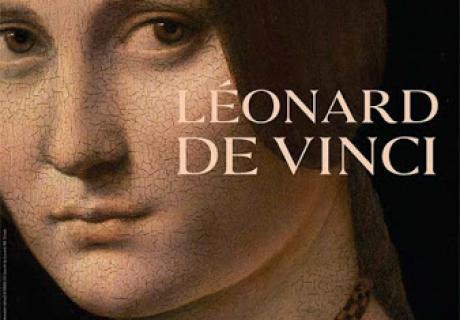  Léonard de Vinci Exposition, Paris, Musée du Louvre, 24 octobre 2019-24 février 2020