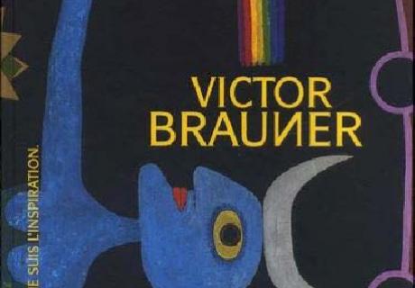 Victor Brauner je suis le rêve je suis l'inspiration