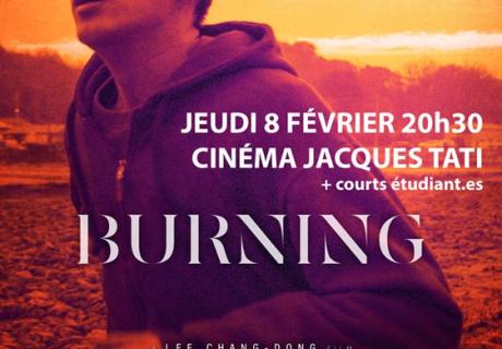Burning cinéclub
