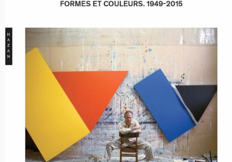 Ellsworth Kelly formes et couleurs, 1949-2015