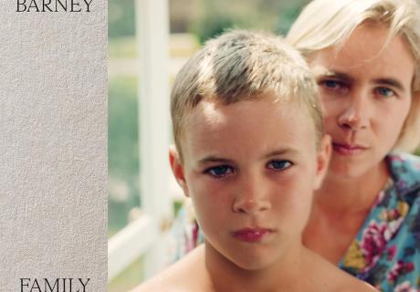 Tina Barney Family Ties