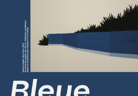 Bleue