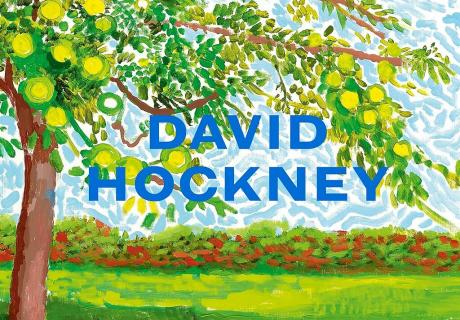 David Hockney 25