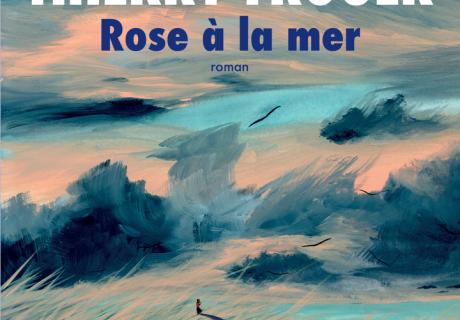  Rose à la mer