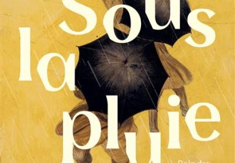  Sous la pluie