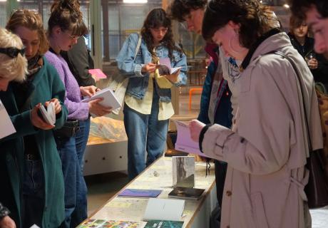 Bring your own book 2025