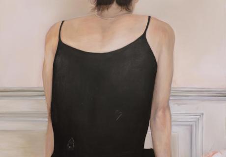 Margaux Moëllic, Une Chambre à soi, 2024. Collection Alumniæ 2025, Artothèque Beaux-Arts Nantes