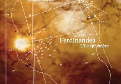  Clément Cogitore Ferdinandea, l'île éphémère