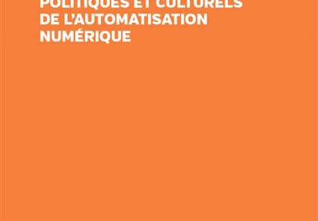  Penser l'intelligence artificielle enjeux philosophiques politiques et culturels de l'automatisation numérique