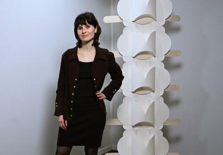 ChloéV_Say Who / Michaël Huard