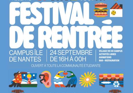 Festival de rentrée 2026