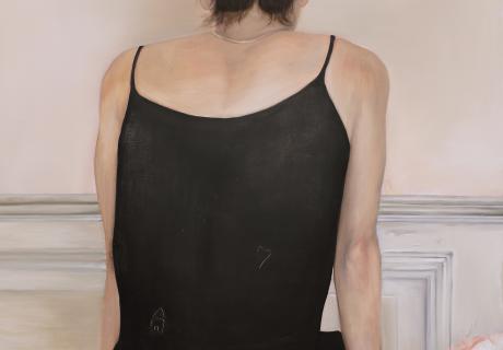 Une chambre à soi, Margaux Moëllic