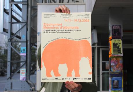 Visuel Éléphantart 1